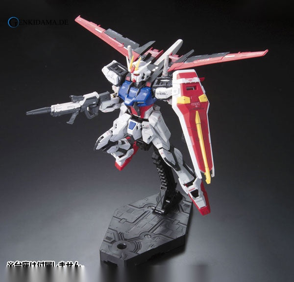 RG 1/144 Aile Strike Gundam Plastic Model