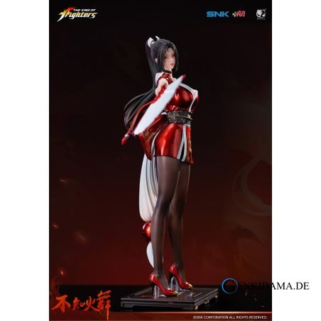 The King of Fighters Anime Anime Figur günstig kaufen Ansicht 7