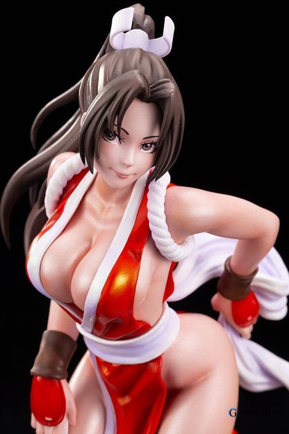 SNK Bishoujo: The King Of Fighters '98 - Mai Shiranui EX 1/7