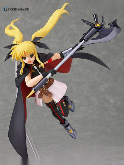figma - Magical Girl Lyrical Nanoha The MOVIE 2nd A's: Fate Testarossa Lightning Form Ver.