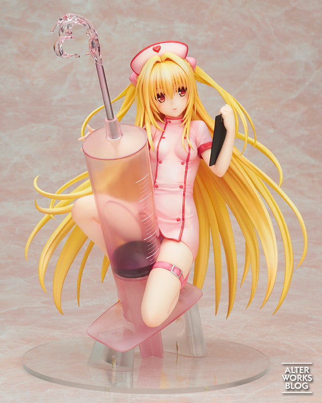 Golden Darkness Nurse Ver. Alter - Anime Figuren günstig kaufen