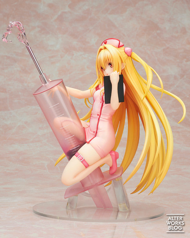 Golden Darkness Nurse Ver. Alter - Anime Figuren günstig kaufen