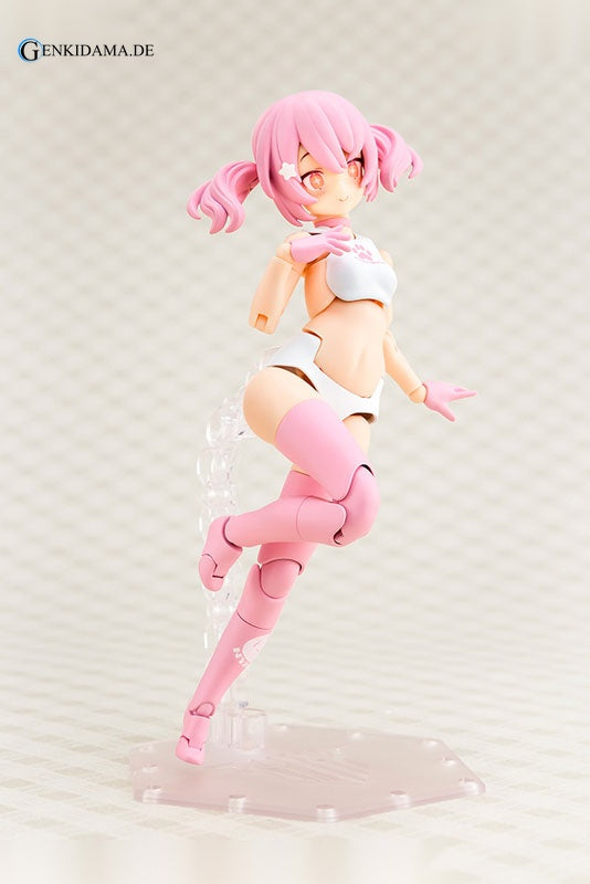 Megami Device PUNI MOFU Mao 1/1 Plastic Model