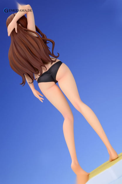 BEACH QUEENS - Toaru Kagaku no Railgun S: Shizuri Mugino