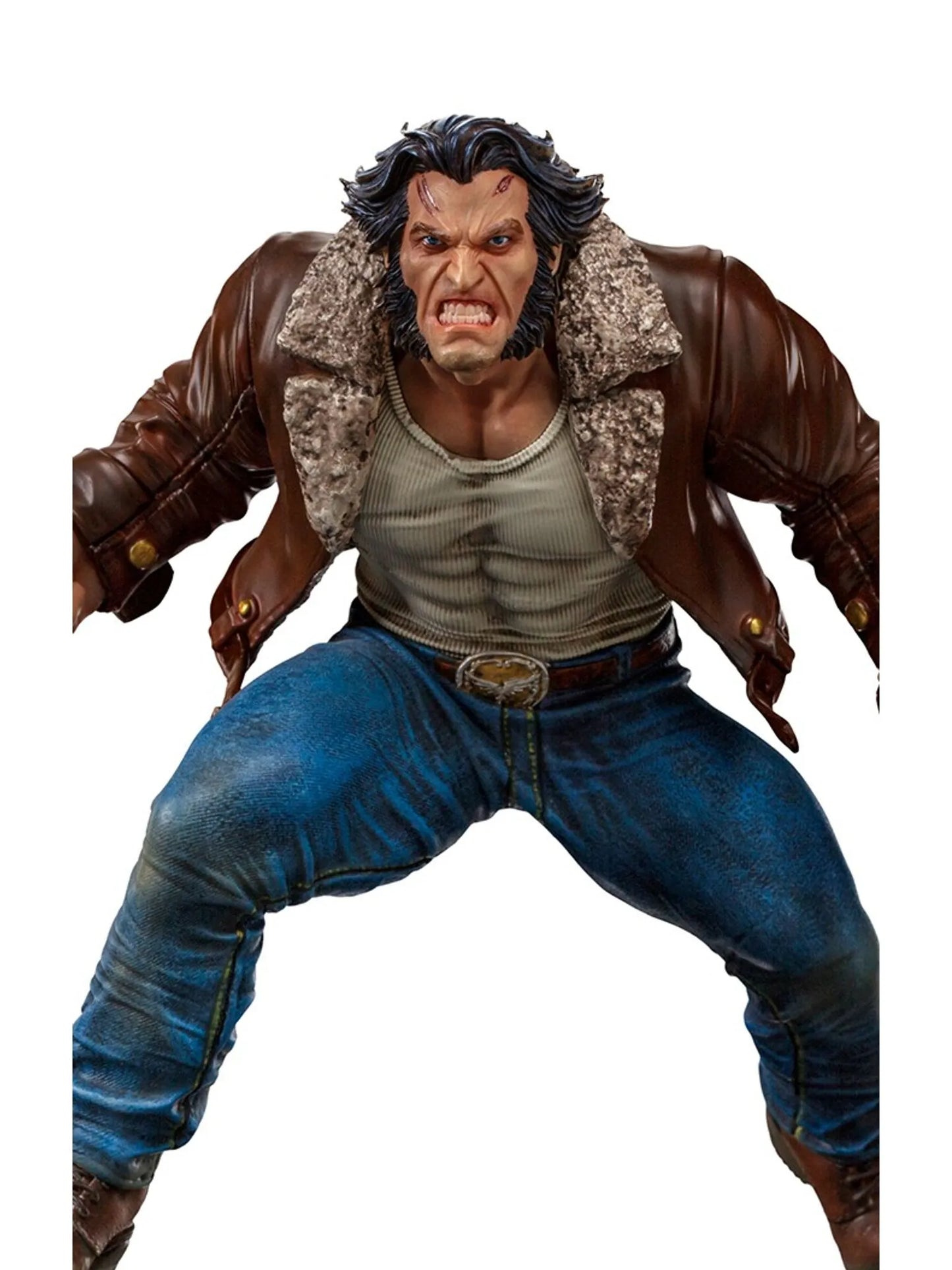 Logan BDS Art Scale Iron Studios - Anime Figuren günstig kaufen