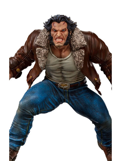 Logan BDS Art Scale Iron Studios - Anime Figuren günstig kaufen