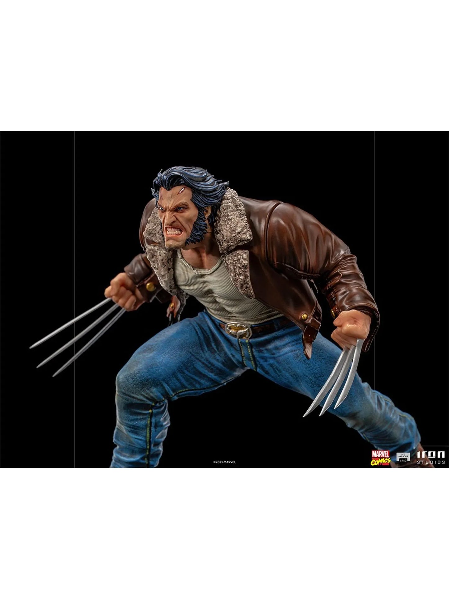 Logan BDS Art Scale Iron Studios - Anime Figuren günstig kaufen