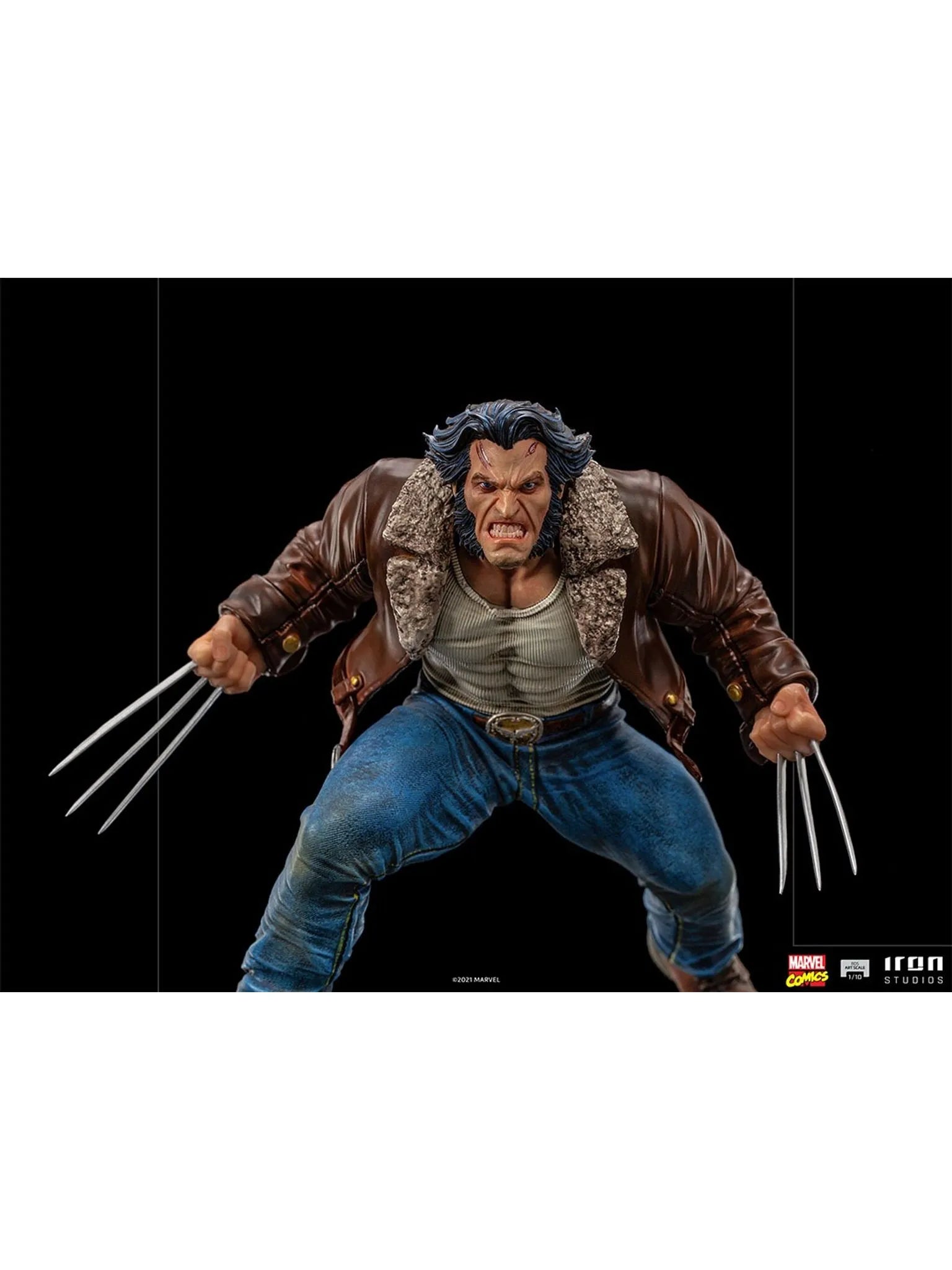 Logan BDS Art Scale Iron Studios - Anime Figuren günstig kaufen