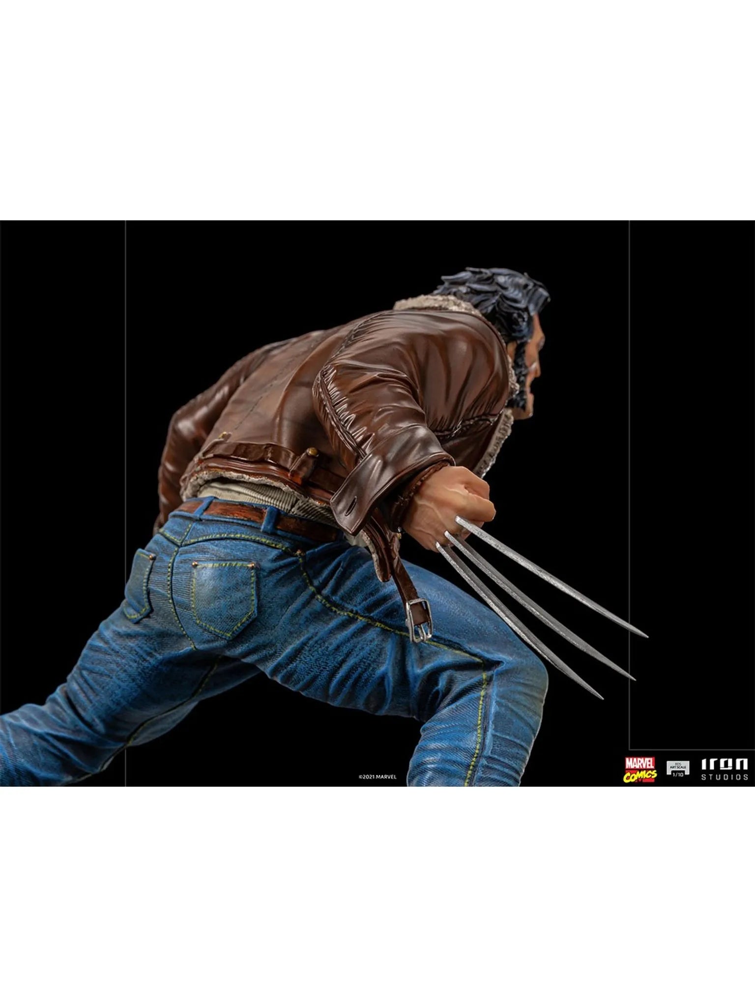 Logan BDS Art Scale Iron Studios - Anime Figuren günstig kaufen