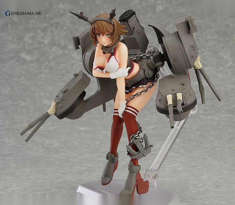 figFIX - Kantai Collection -Kan Colle- Mutsu Half-Damage ver.