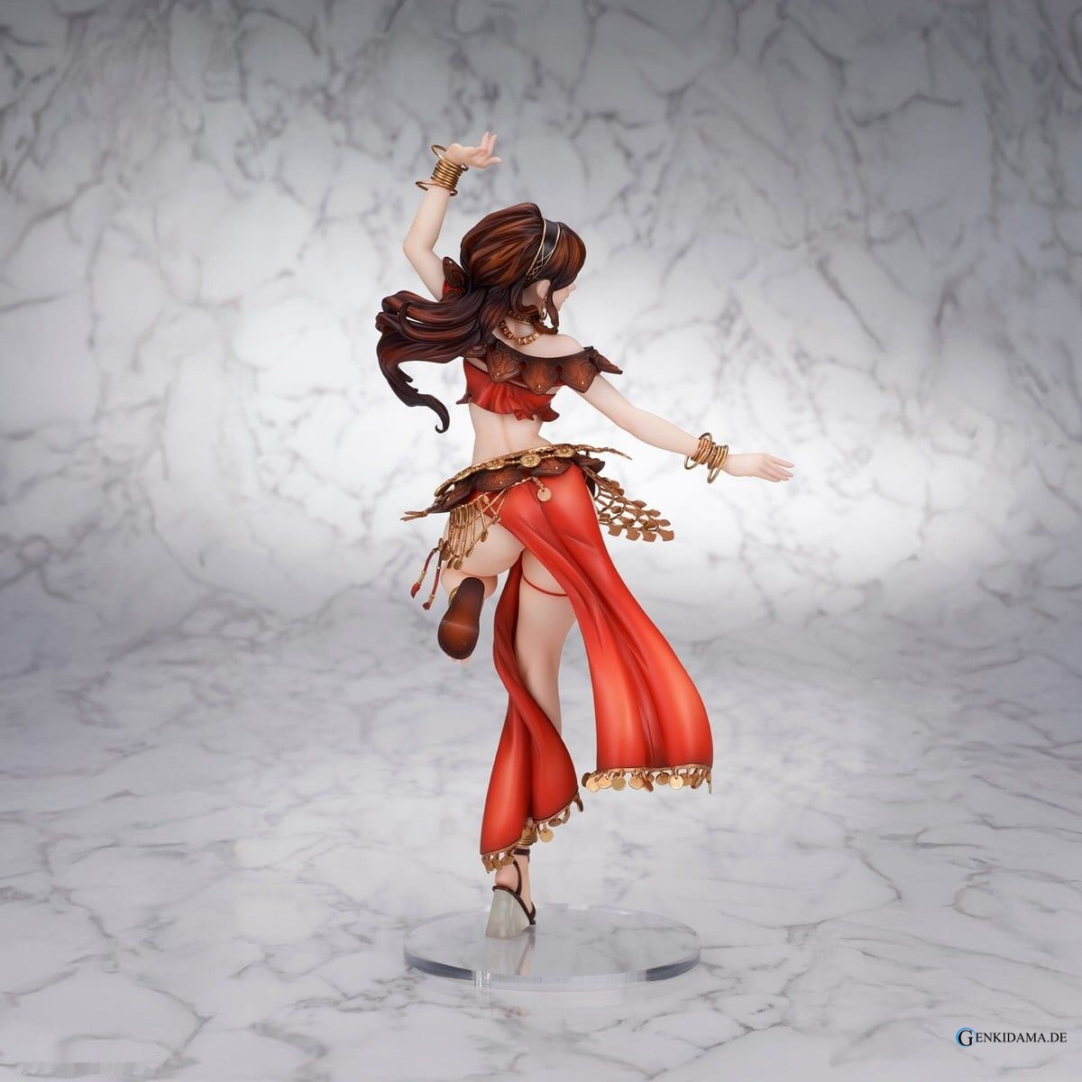 PRIMROSE OCTOPATH TRAVELER SCALE FIGURE [SQUARE ENIX]