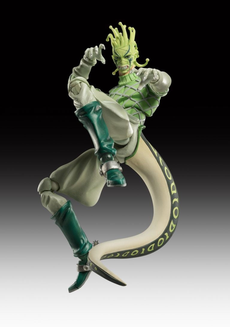 Diego Brando - JoJo's Bizarre Adventure - Medicos