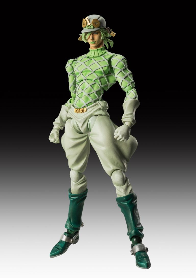 Diego Brando - JoJo's Bizarre Adventure - Medicos