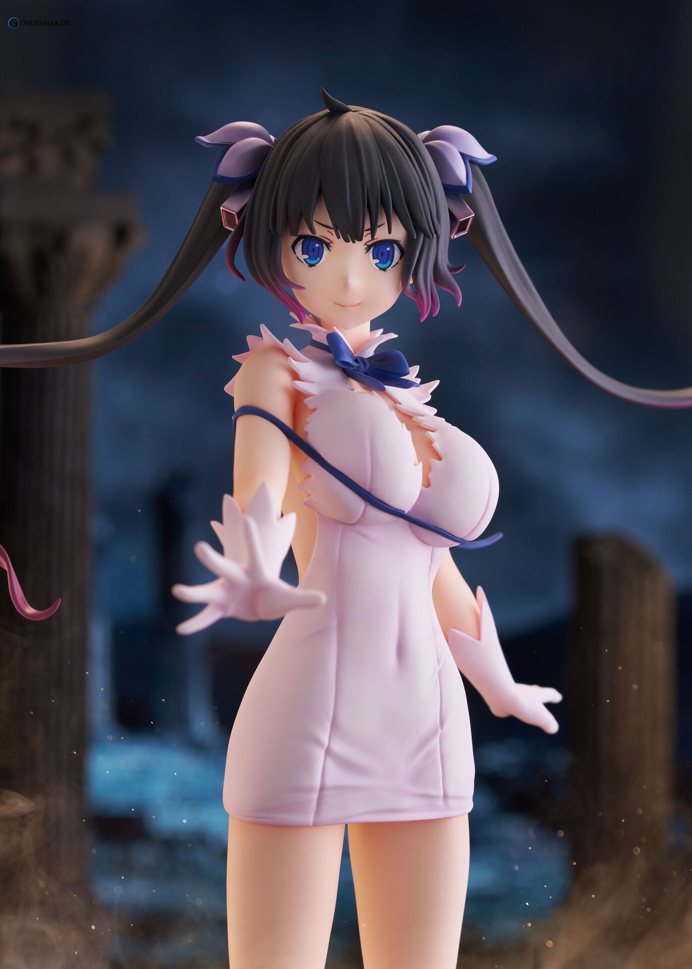 Is It Wrong to Try to Pick Up Girls in a Dungeon? V [Hestia] Divinity Unleashed Ver.