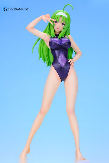 BEACH QUEENS - Star Driver: Kagayaki no Takuto: Kanako Watanabe