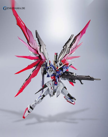METAL BUILD - Destiny Gundam
