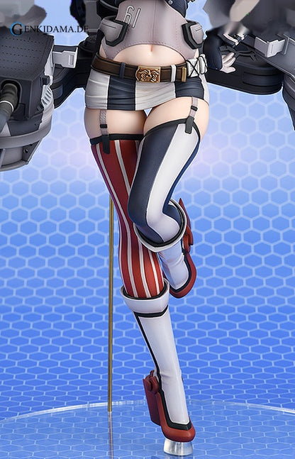Kantai Collection -Kan Colle- Iowa Limited Edition w/Iowa Military Patch