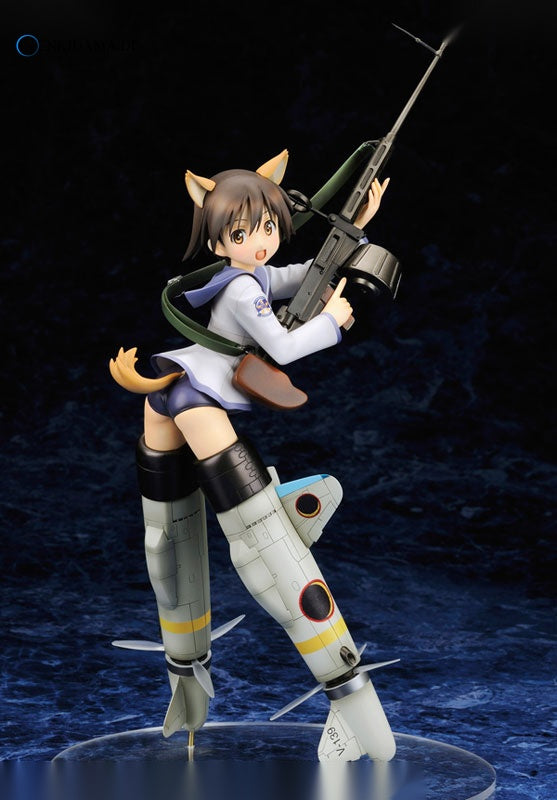 Strike Witches - Yoshika Miyafuji