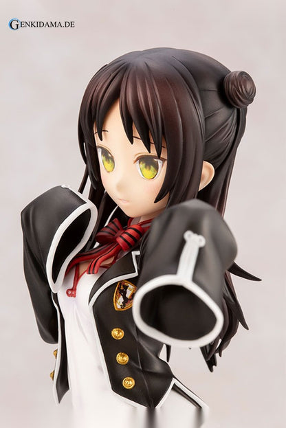 Kishuku Gakkou no Juliet Teria Wang