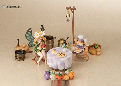 Odin Sphere: Leifdrasir Maury's Touring Restaurant Full Set with Mercedes