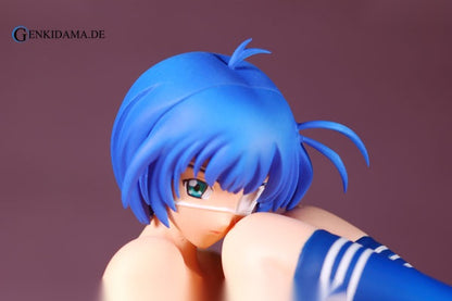 Ikkitousen - Shimei Ryomou DVD Back Jacket LTD Ver.