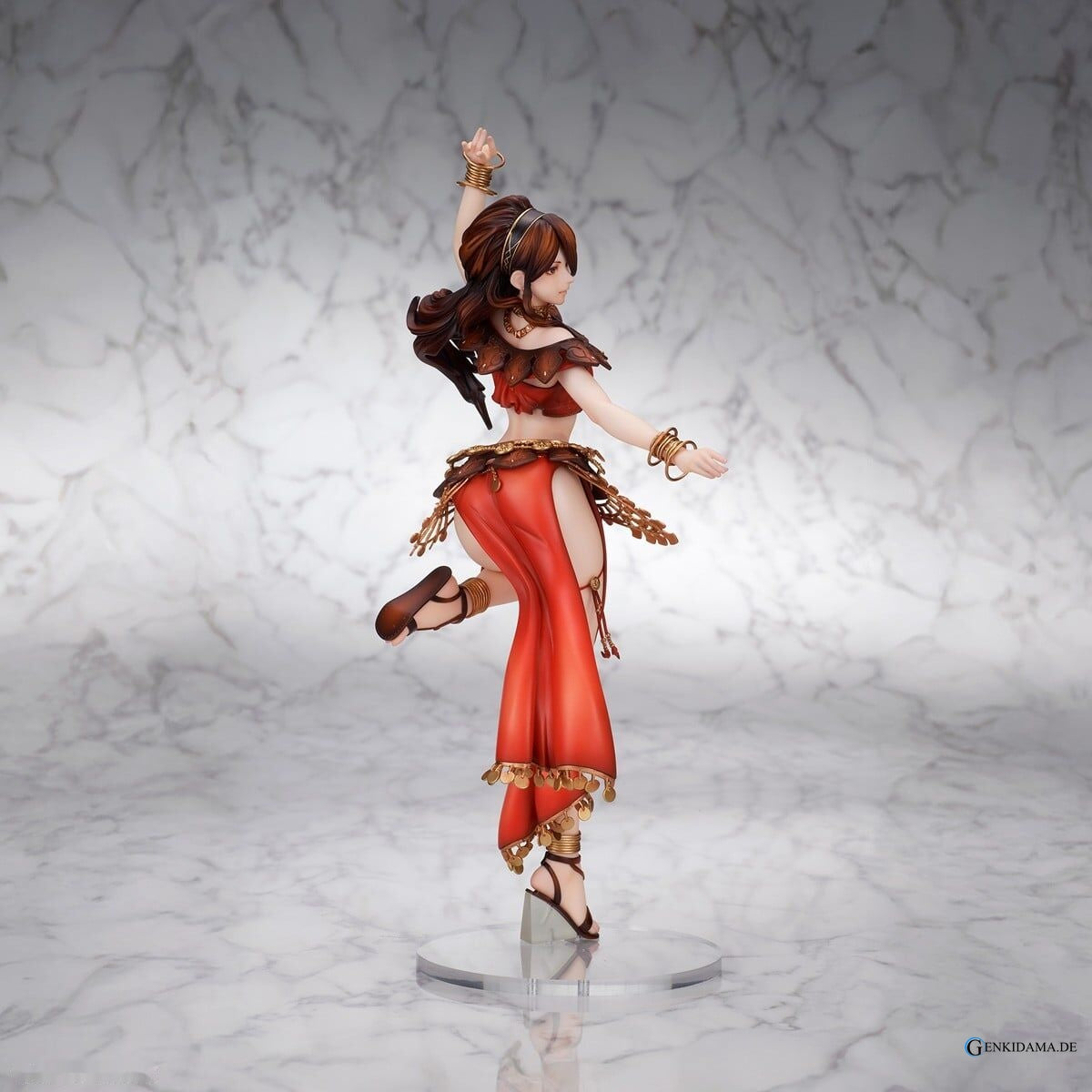 PRIMROSE OCTOPATH TRAVELER SCALE FIGURE [SQUARE ENIX]