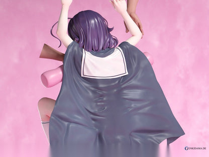 TER [Onaho Uri no Shoujo 2] Luna Hyacinth (1/5 Scale) (PVC Figure)