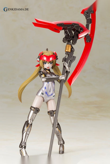 Frame Arms Girl Hresvelgr=Invert Plastic Model