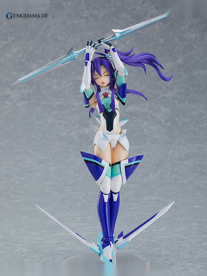 ACT MODE Senki Zessho Symphogear GX Tsubasa Kazanari Posable