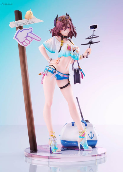 Azur Lane: Kirishima 1/7 - Summer Audacity Ver. [Mimeyoi]