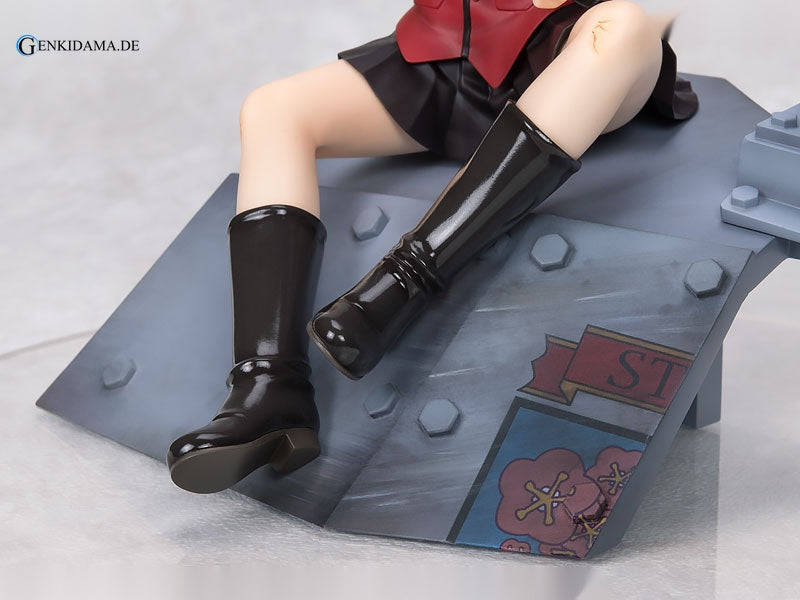 Girls und Panzer the Movie - Rosehip
