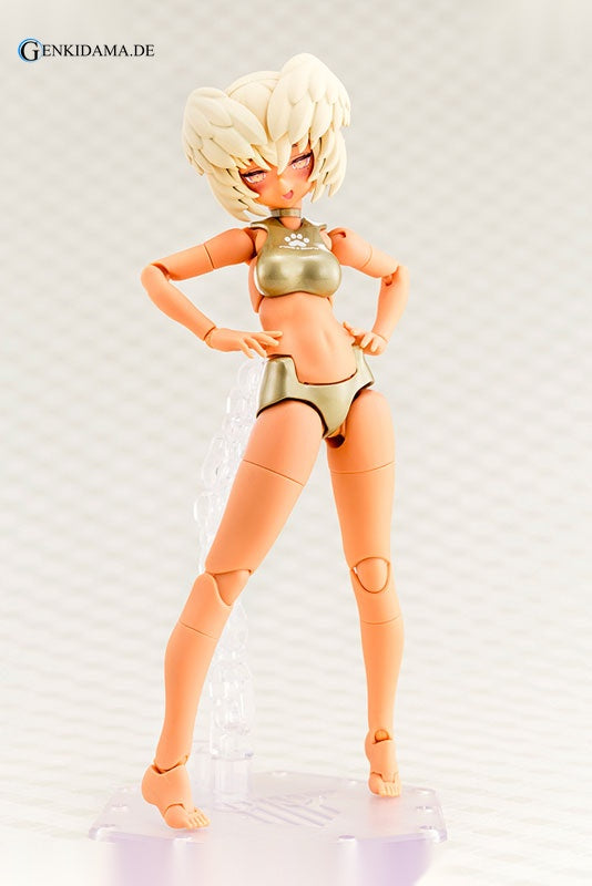 Megami Device PUNI MOFU KIN XIAO 1/1 Plastic Model