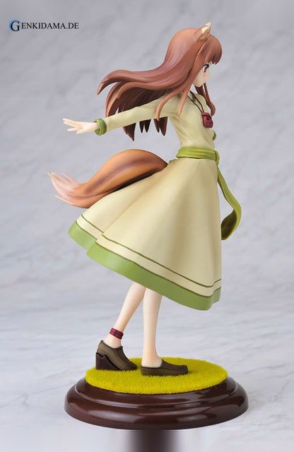 Spice and Wolf - Holo Renewal Package Edition