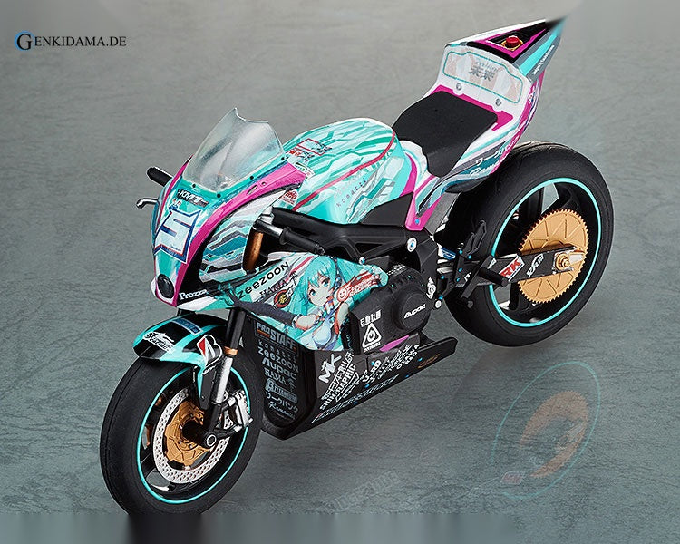 ex:ride - Spride.06 Racing Miku TT Zero 13