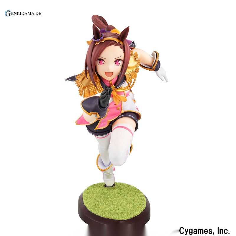 Lucrea Umamusume Pretty Derby Sakura Bakushin O