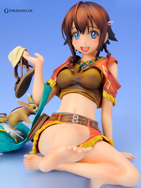 Gargantia on the Verdurous Planet - Amy