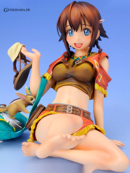 Gargantia on the Verdurous Planet - Amy