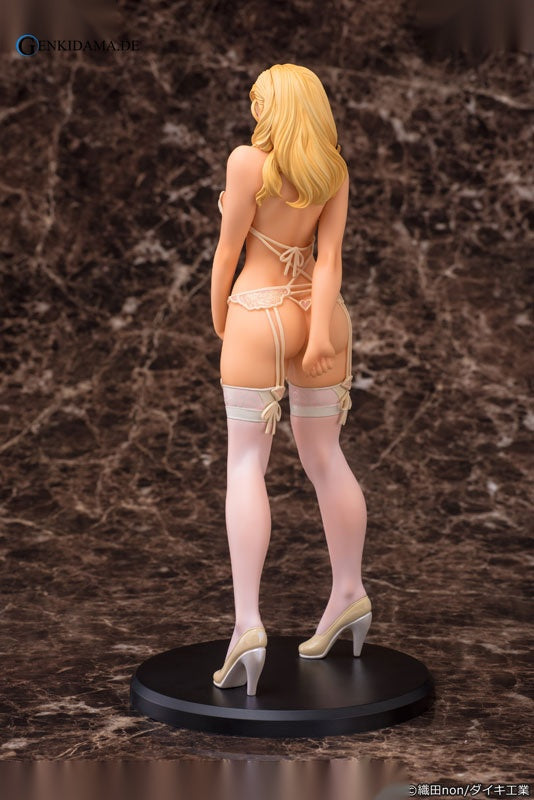 Oda Non Illustration - Shiho Kujo Tanned ver.