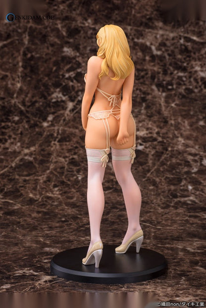 Oda Non Illustration - Shiho Kujo Tanned ver.