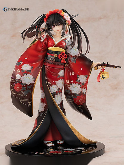 KDcolle "Date A Live" Light Novel Kurumi Tokisaki Alluring Kimono Ver.