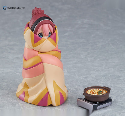 figma Yuru Camp Nadeshiko Kagamihara DX Edition