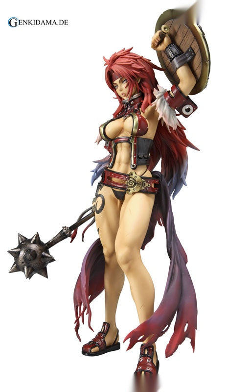 Excellent Model LIMITED - Queen's Blade EX Bandit of the Wilderness "Risty" -Limited Rerelease Edition