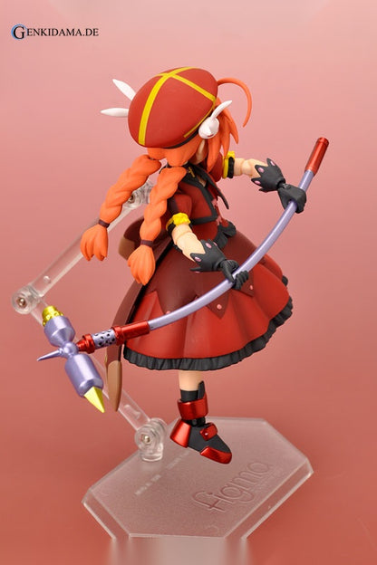 figma - Magical Girl Lyrical Nanoha StrikerS: Magical Girl Lyrical Nanoha StrikerS: Vita Knight Ver.