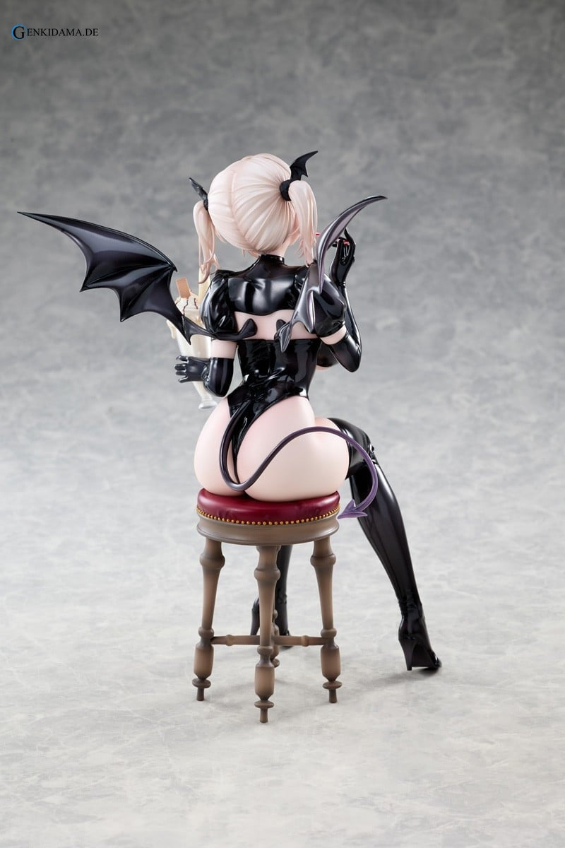 Succubus Maid [Moka] Deluxe Edition