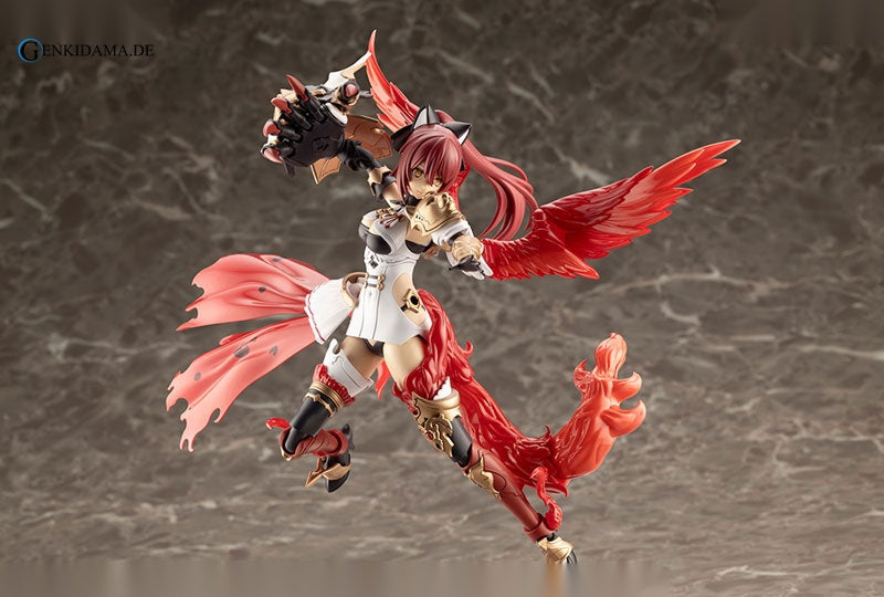 Arcanadea Charmed Plastic Model (Kotobukiya Shop Exclusive)