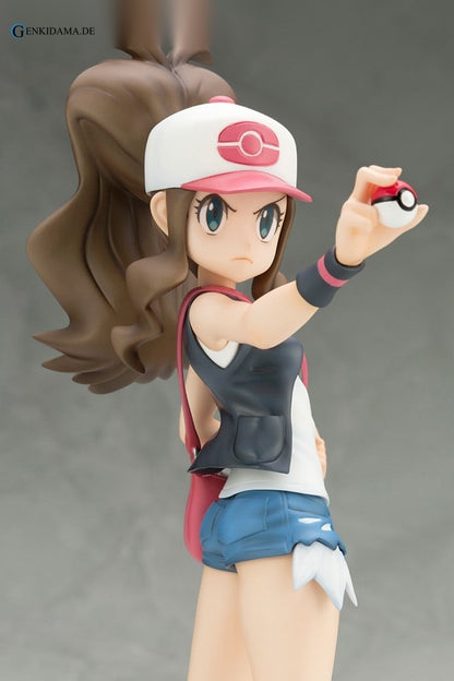 ARTFX J Hilda with Tepig