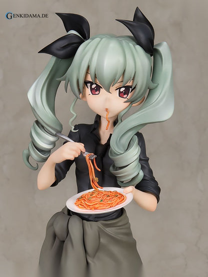 Girls und Panzer the Movie - Anchovy