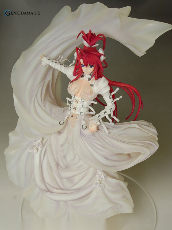 Jingai Makyo Ignis the white "Ignis of Fire which Cannot be Extinguished for Eternity"