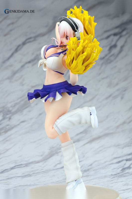 Super Sonico Cheerleader ver.