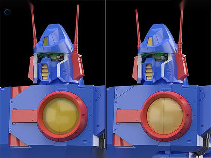 MODEROID Combat Mecha Xabungle - Xabungle 1/100 Plastic Model